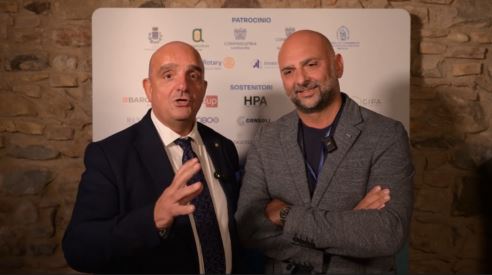 Evento New Deals Festival  presso il Castello di Desenzano