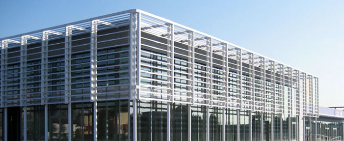 edilizia residenziale, edilizia industriale